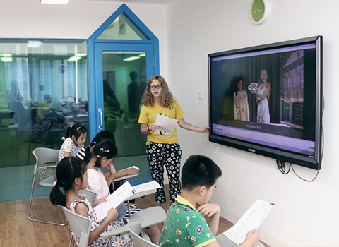 多媒體互動 多種場合都適應