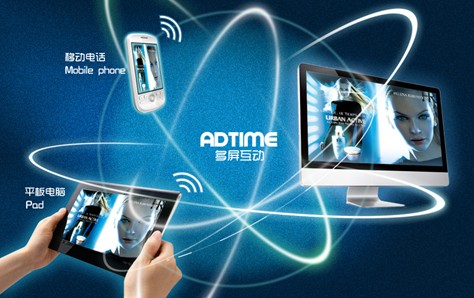 多屏互動(dòng)應(yīng)用