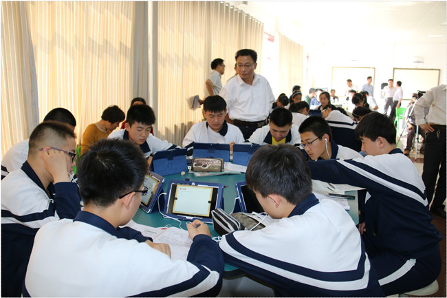 翻轉(zhuǎn)課堂解讀 提升人才培養(yǎng)總體水平