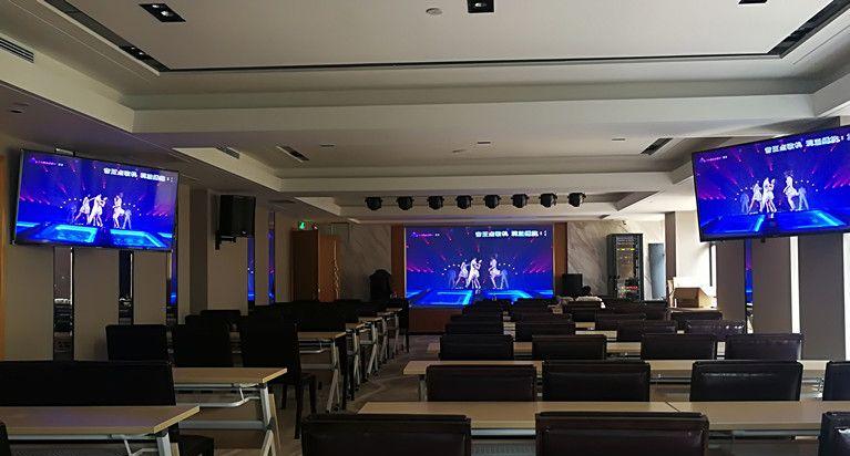 傳統教學、智慧教室，無線投屏隨處可見