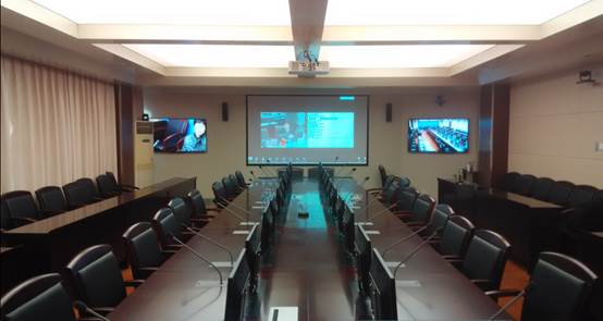 多媒體智能會議系統