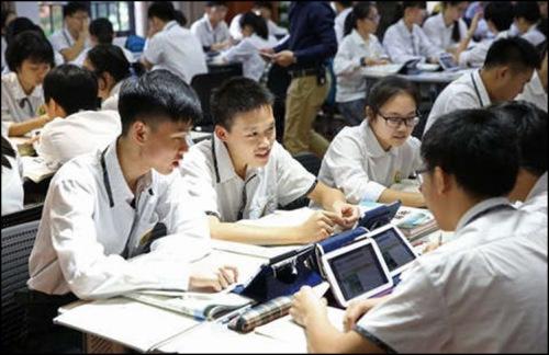 翻轉課堂建設 有針對性的交流討論