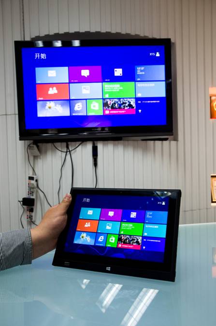 智能多屏互動是什么