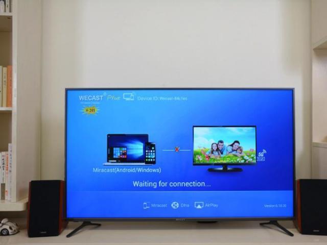 電視如何投屏 用到系統(tǒng)自帶的屏幕鏡像