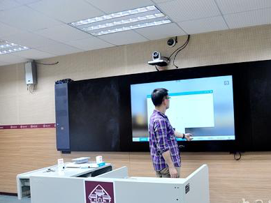 教室投屏
