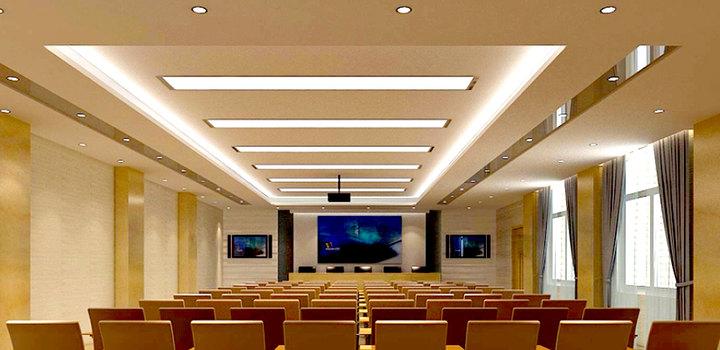 銀鑫智能會議系統(tǒng)