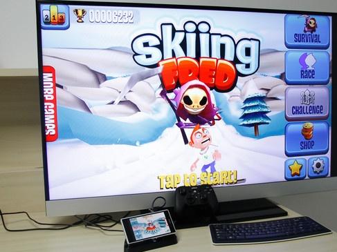 免費(fèi)的安卓手機(jī)直播投屏工具