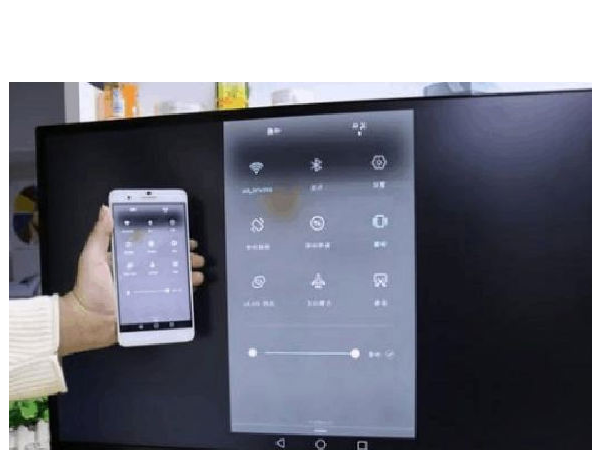 手機怎么向電視投屏 具體的投屏方法是什么