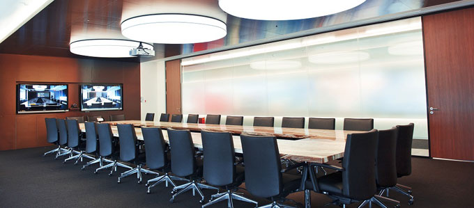 智能多媒體會議系統的有點