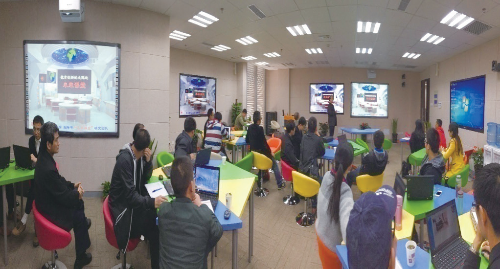 翻轉課堂教學下的高中物理實驗課