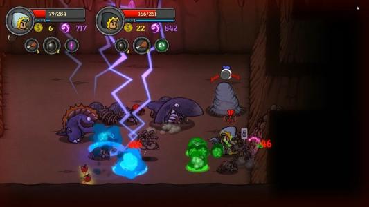 pc雙人同屏單機(jī)游戲推薦