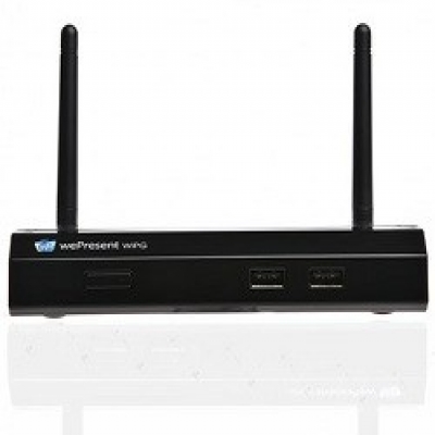 WePresent（WPS）無線投屏