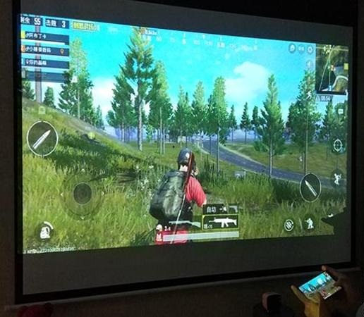 無線投屏,讓老電視煥發“第二春” 無線投屏,讓老電視煥發“第二春”