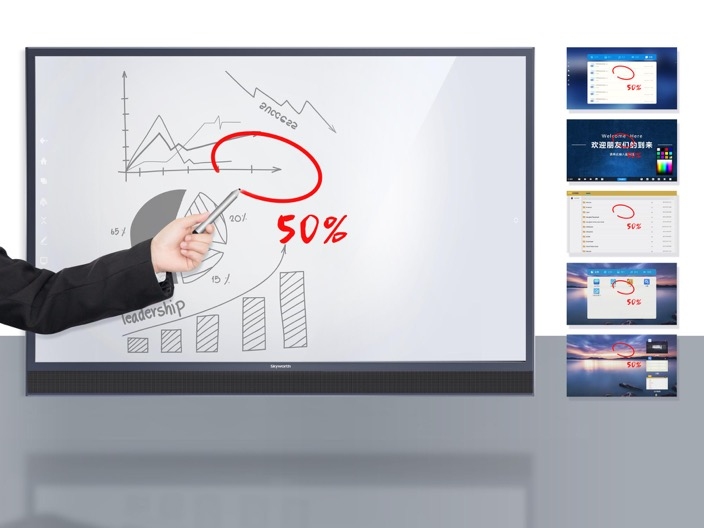 無線投屏4K分辨率