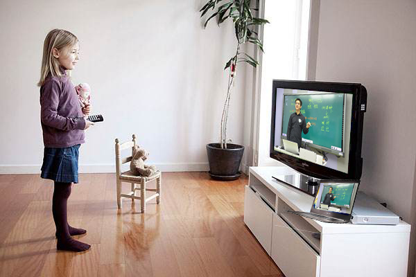 手機(jī)投屏到電視看網(wǎng)課視頻 手機(jī)投屏到電視看網(wǎng)課視頻