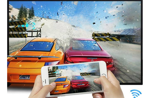 ps4無線投屏電視機 ps4無線投屏電視機