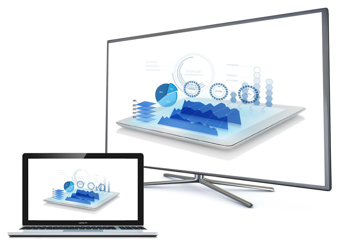 電腦投屏電視 電腦投屏電視