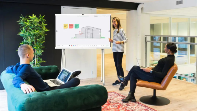 智能會議室的無線投屏、多屏互動改造