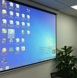 電腦無線連投影儀放ppt 電腦無線連投影儀放ppt