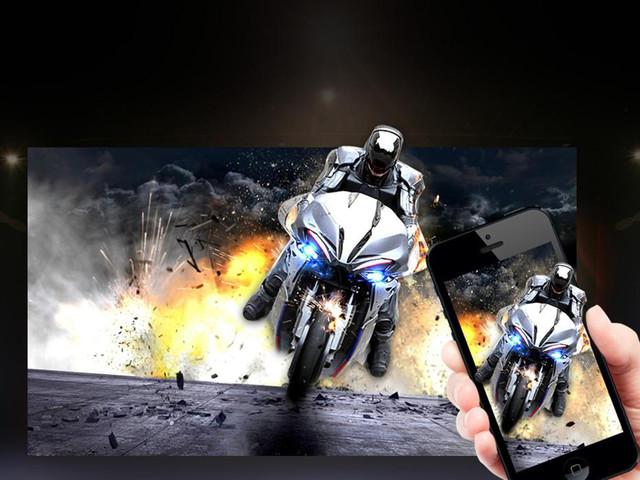 蘋果手機投屏電視