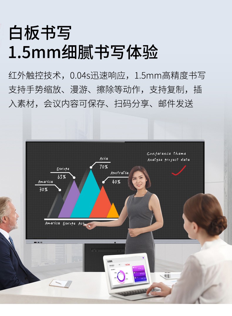 觸控會議一體機 觸控會議一體機