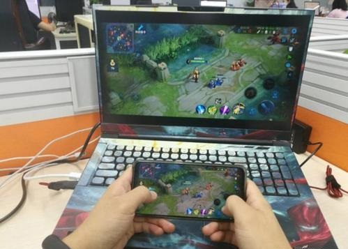 ipad投屏到電腦上