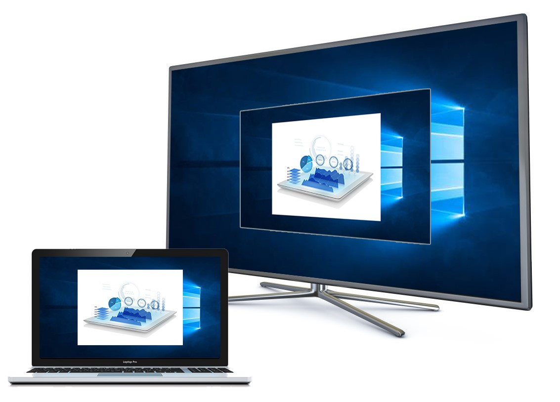 電腦無線投屏到電視 電腦無線投屏到電視