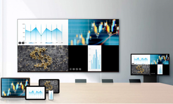 華為手機(jī)投屏電視