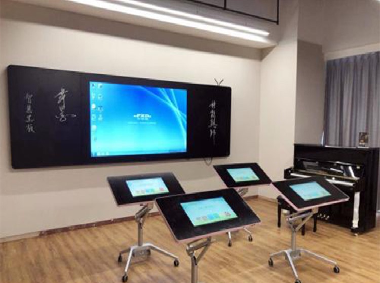 智慧教室多屏互動方案 智慧教室多屏互動方案