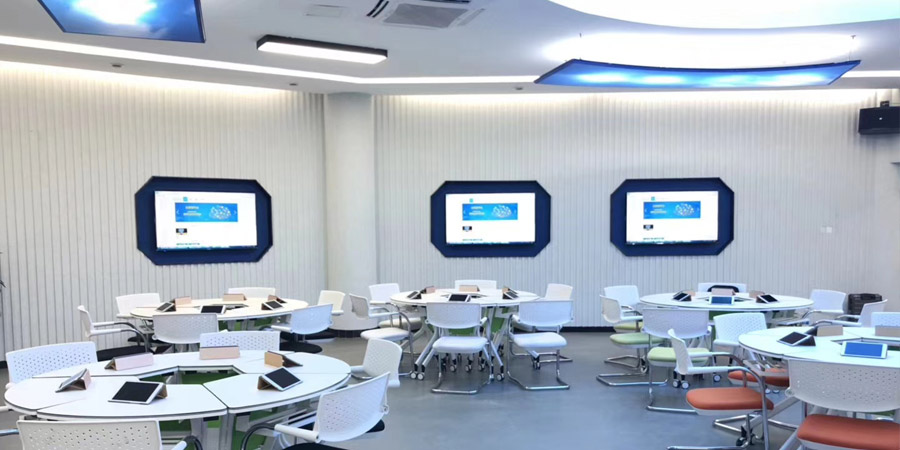 一對(duì)多組播無(wú)線投屏