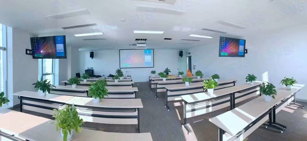 一發多收無線投屏 一發多收無線投屏