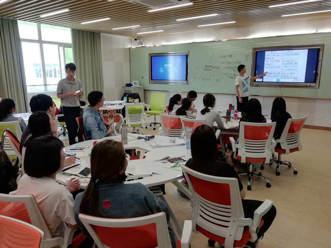 無線同屏技術在課堂教學中的應用 無線同屏技術在課堂教學中的應用