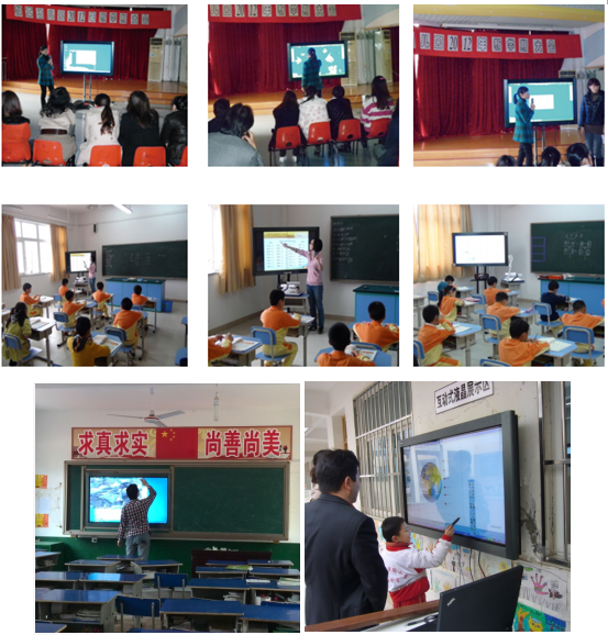 學(xué)校教學(xué)無線投屏方案