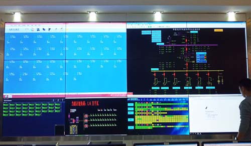 無線投屏到LED屏