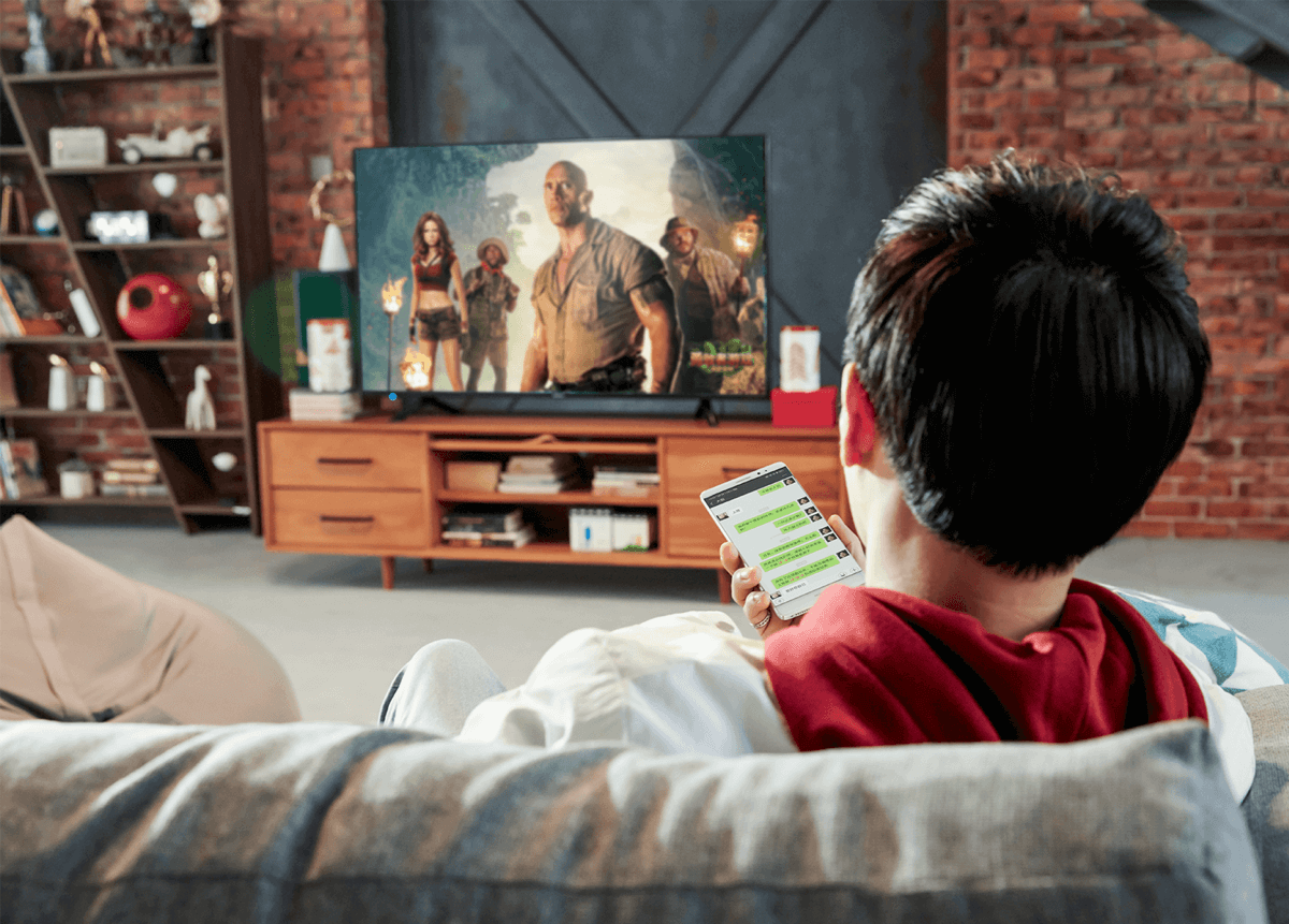 手機(jī)投屏 手機(jī)投屏