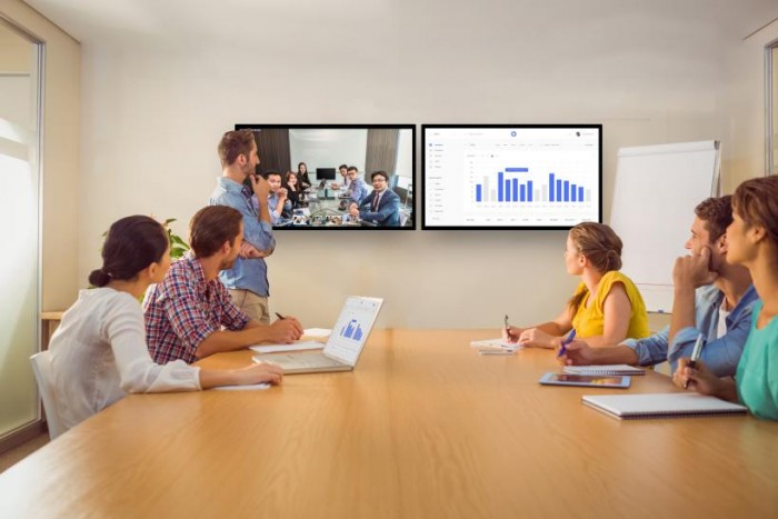 多媒體會(huì)議系統(tǒng)方案 多媒體會(huì)議系統(tǒng)方案