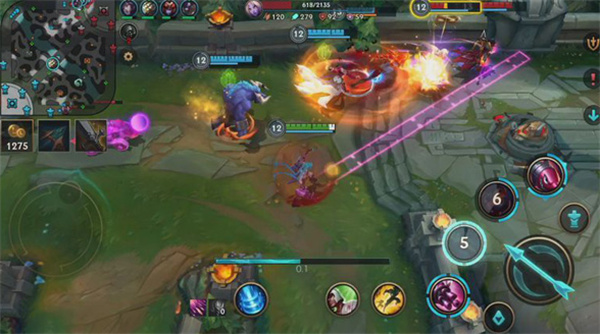 英雄聯(lián)盟手游投屏電視