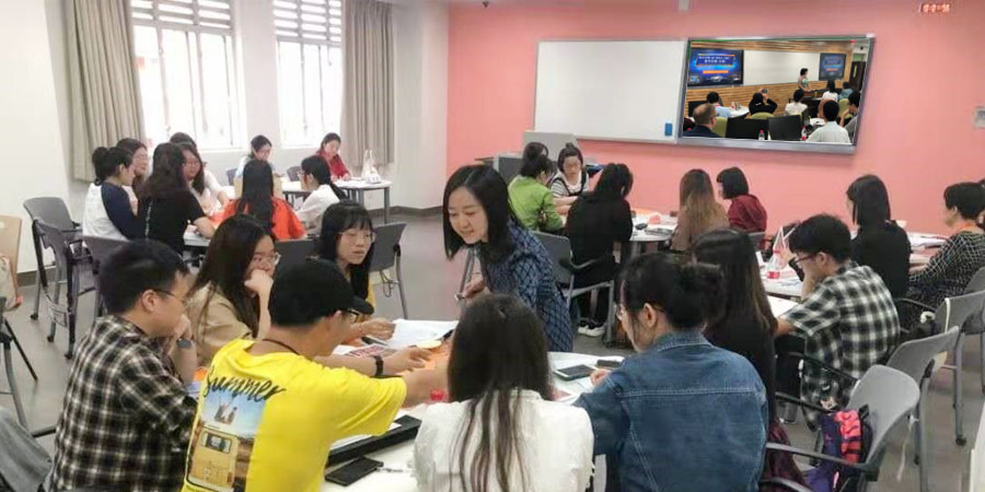 無線投屏器與多媒體智慧教學模式聯(lián)合 無線投屏器與多媒體智慧教學模式聯(lián)合