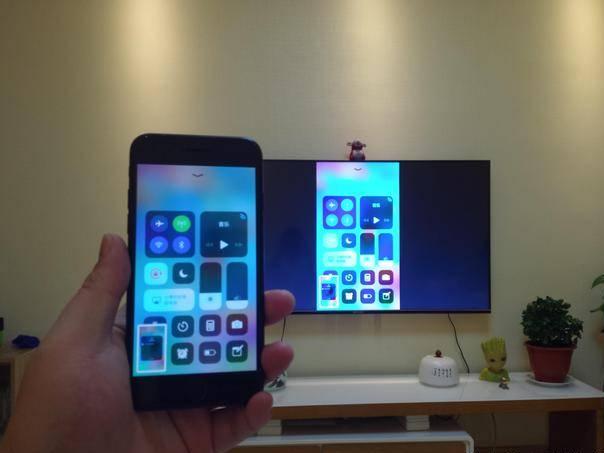 手機投屏電視 手機投屏電視