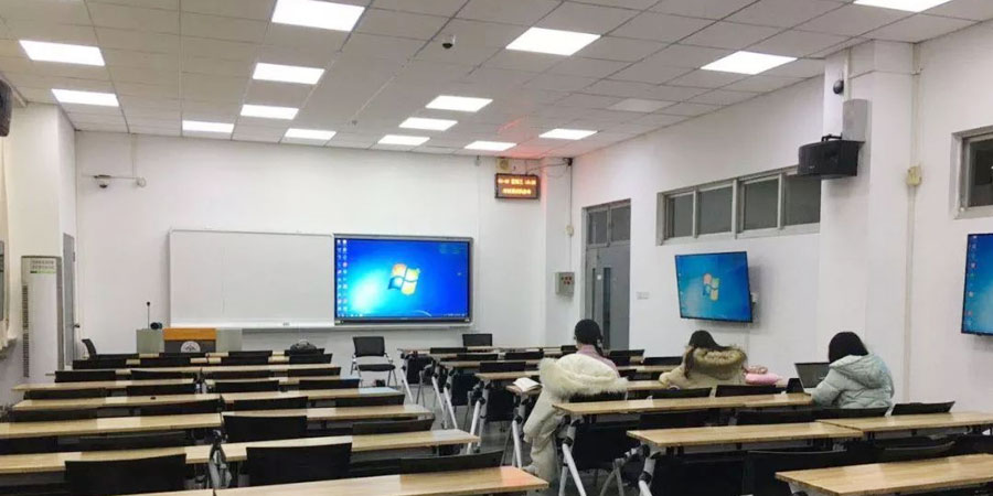 多媒體教室環(huán)境下無線投屏應(yīng)用解決方案 多媒體教室環(huán)境下無線投屏應(yīng)用解決方案