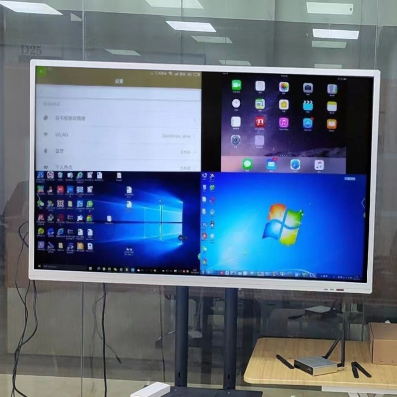 多分屏顯示 多分屏顯示