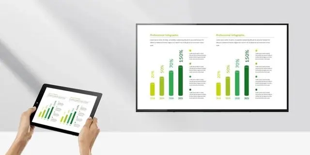 手機/pad投屏實現課堂互動 手機/pad投屏實現課堂互動