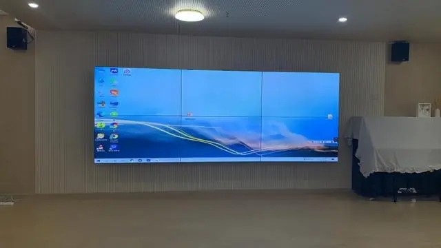 筆記本無(wú)線投屏led大屏