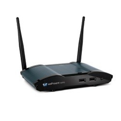 wePresent WiPG-2000S互動(dòng)式無線顯示一鍵投影手機(jī)投屏支持OA系統(tǒng)管理