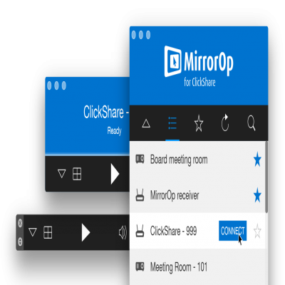 MirrOroP Presenter 電腦安卓手機(jī)平板發(fā)送端無線投屏軟件