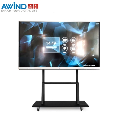AWiND 奇機(jī)會(huì)議平板觸控一體機(jī)85寸